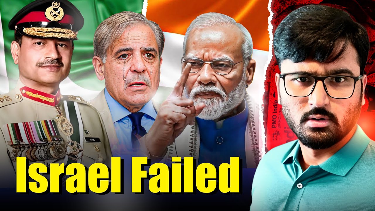 Why india & israel Afraid of Pakistan? | Yahudi VS Muslim Series | Episode 6