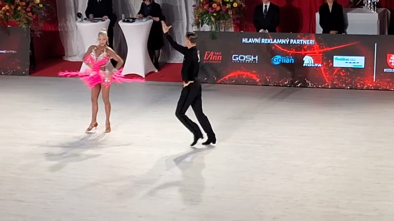 MSR LAT 2026, Adult final, solo paso doble, 3/6