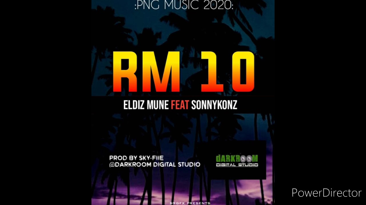 RM 10 Eldiz Mune feat Sonnykonz Prod by Sky-FiiE DDS