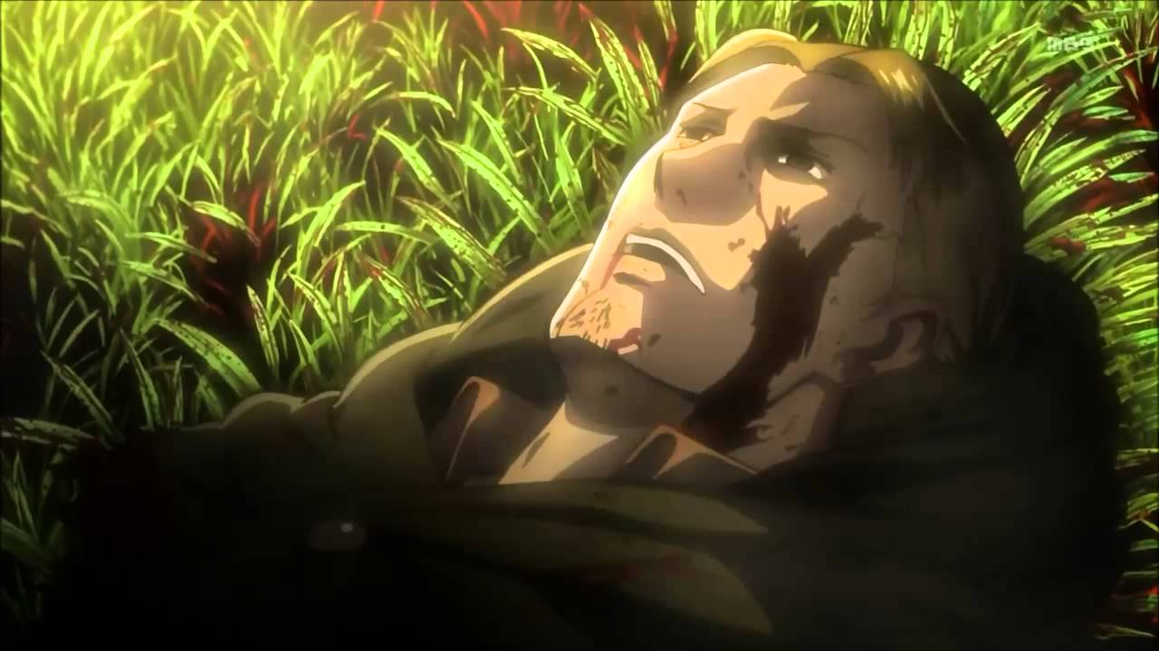 | Pryoh's AMV | Shingeki No Kyojin ¤ Stand My Ground