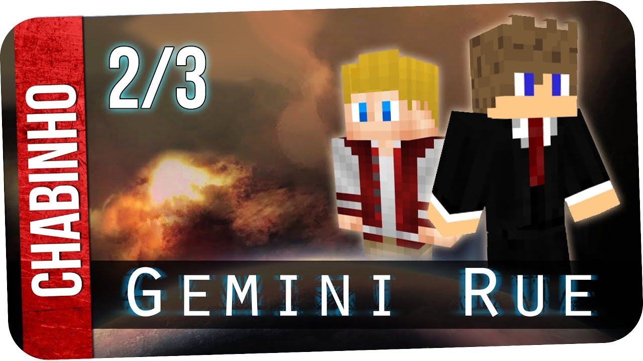 【AVM 138.】GEMINI RUE (2/3. rész)