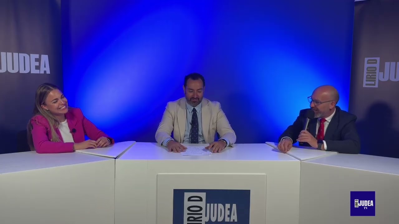LIRIO DE JUDEA. El programa II Temporada 26-05-2025