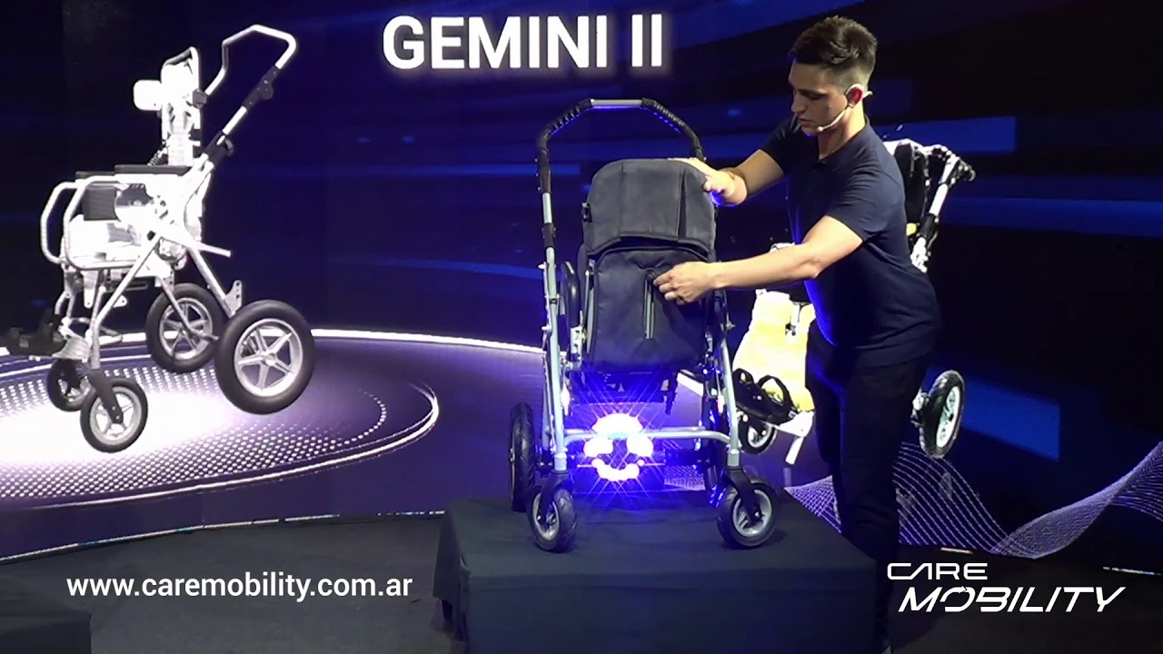 Workshop Sagitta Basic y Gemini II