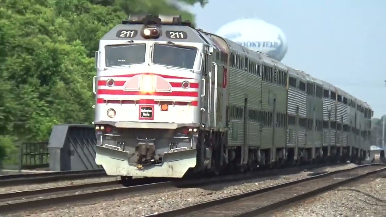 Railfanning La Grange
