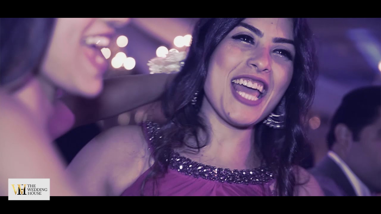 Wedding of Laila & Karim Four Seasons Alexandria
