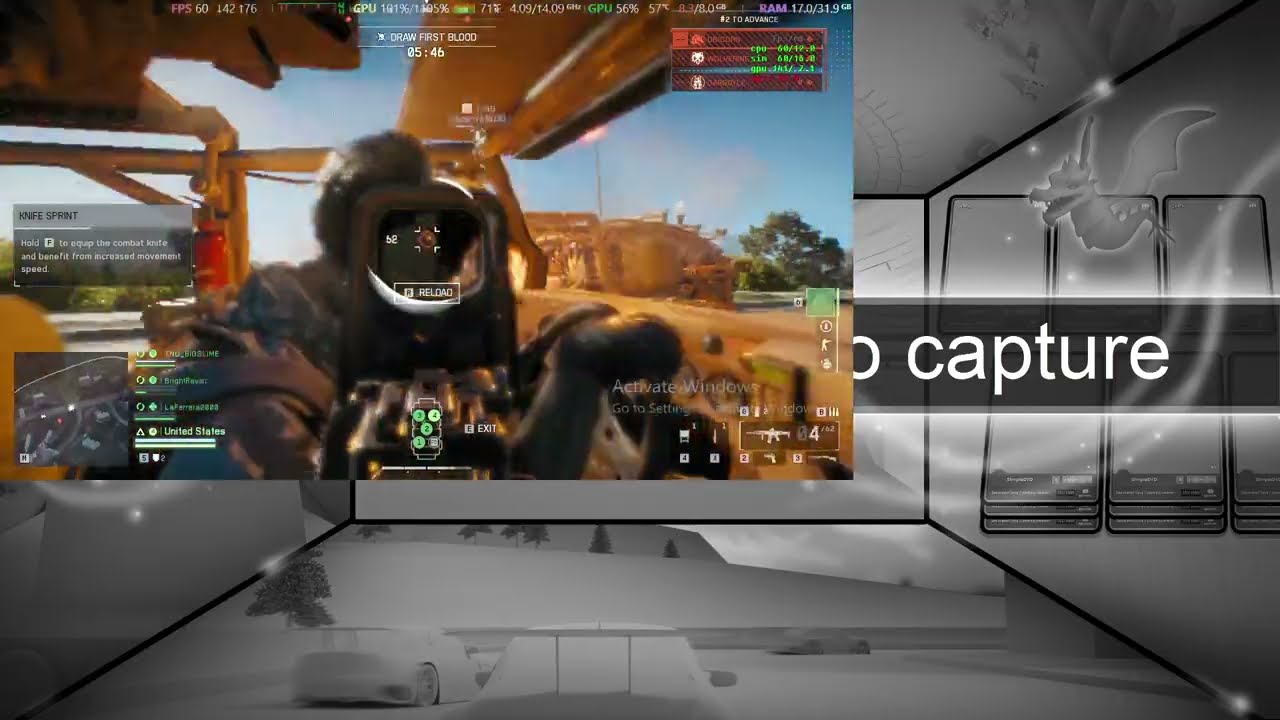 Left 4 Dead 2 Has Gotten To Ezz For Me So Battlefield 6 Time!!!!