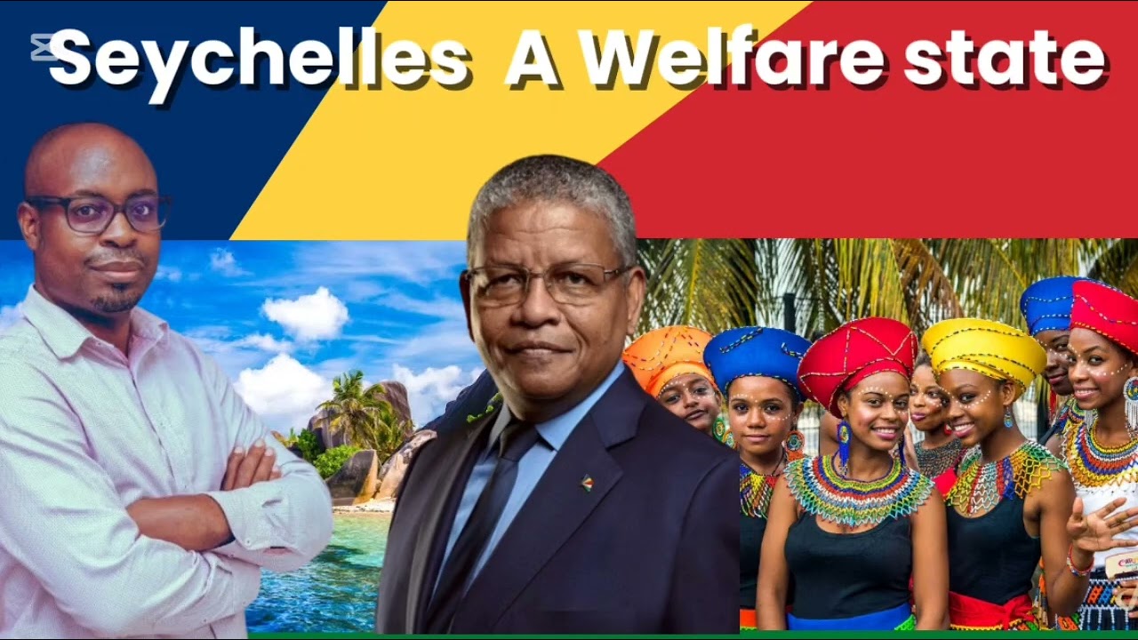 YIINO WELFARE STATE YOKKA MU AFRICA, ENSI EKYASINZE OKWEYAGAZA - DR. SAM KAZIBWE 