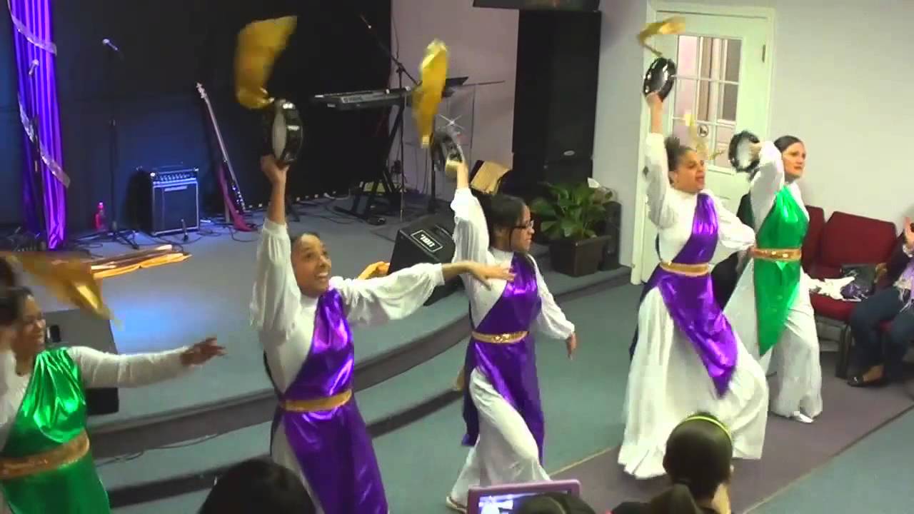 El Poderoso De Israel Danza: Faro Divino