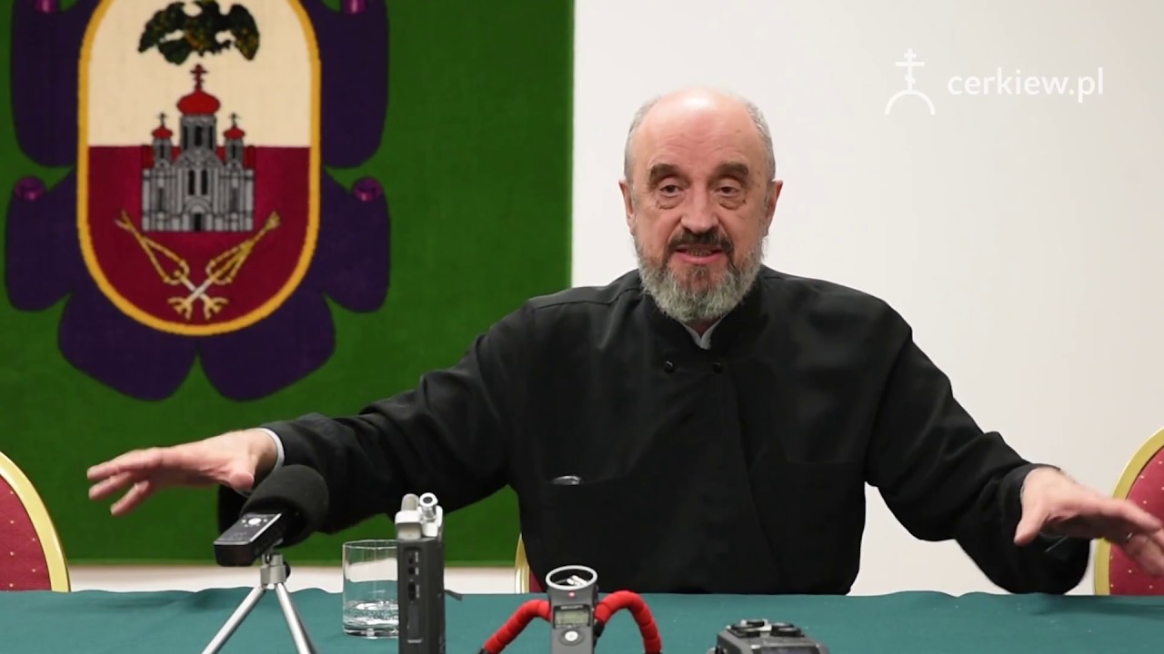 „Eucharystia w życiu chrześcijan” (odpowiedzi na pytania) – ks. dr Henryk Paprocki
