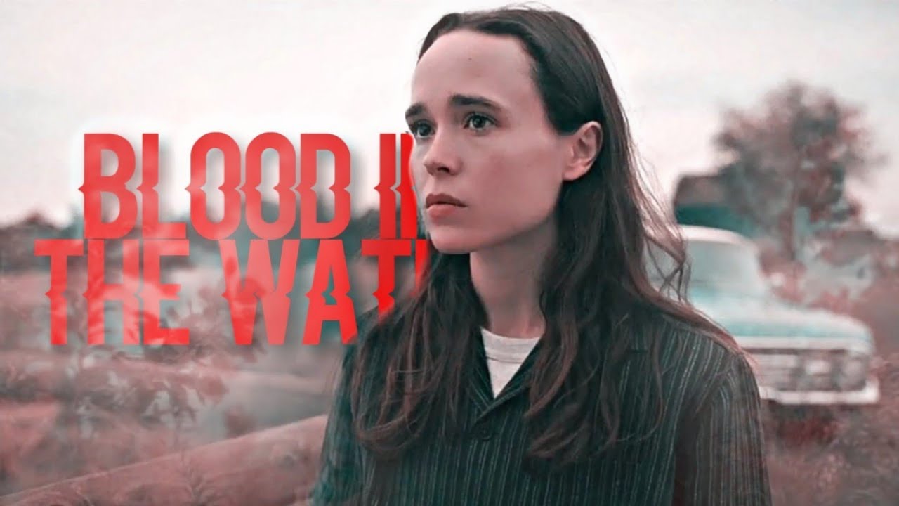 Vanya Hargreeves | blood in the water [2k]