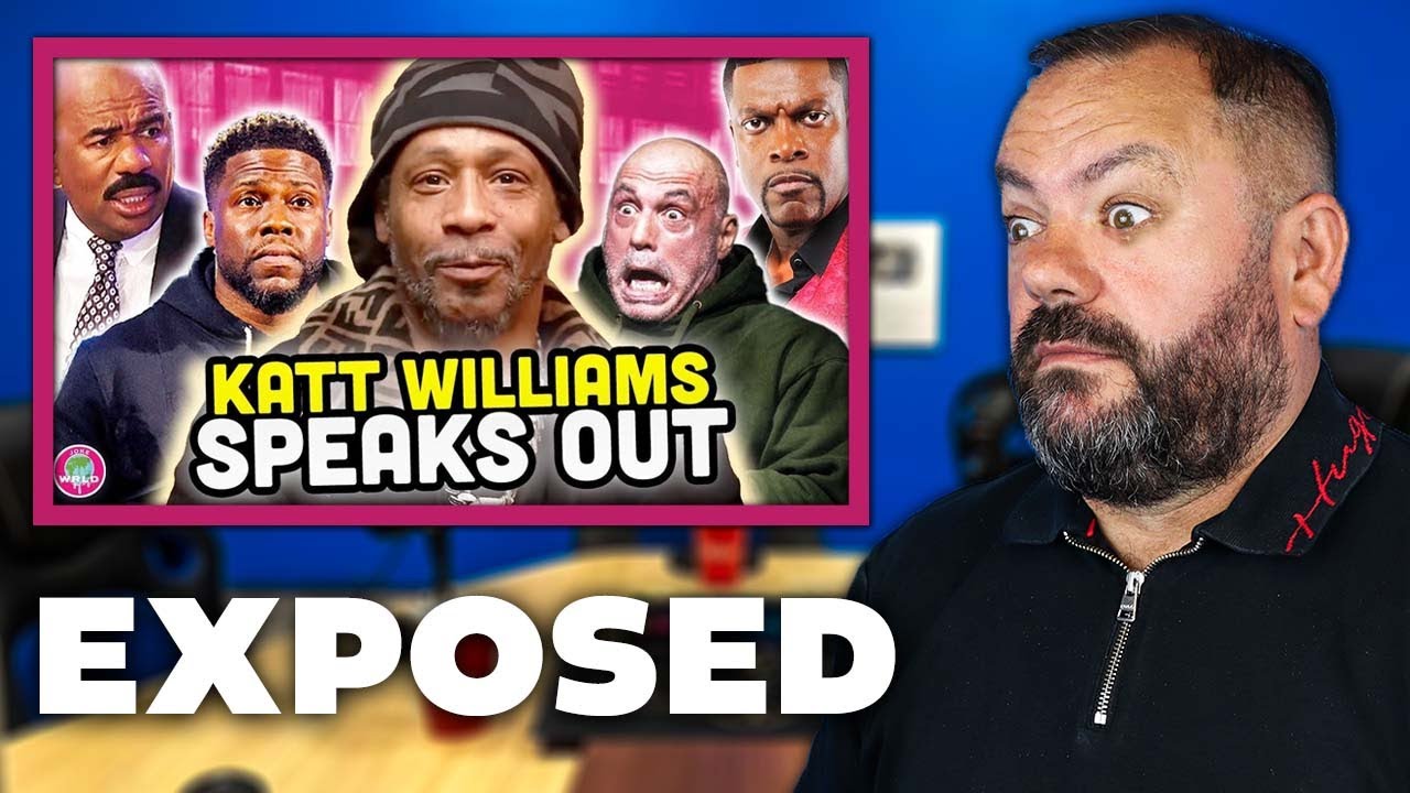 Katt Williams vs EVERYONE | OFFICE BLOKES REACT!!