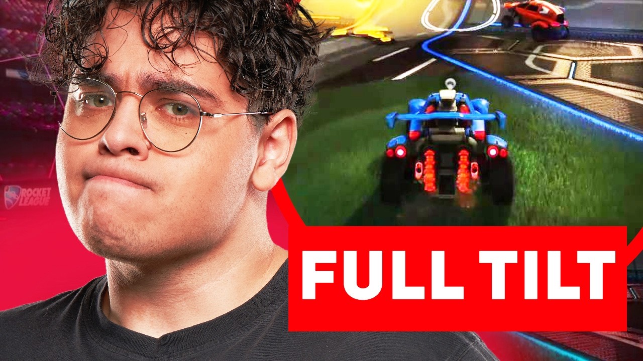 LA MAUVAISE FOI EST DE RETOUR SUR ROCKET LEAGUE !