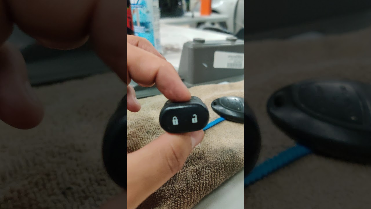 2008 Chevy Malibu Lock/Unlock Fix