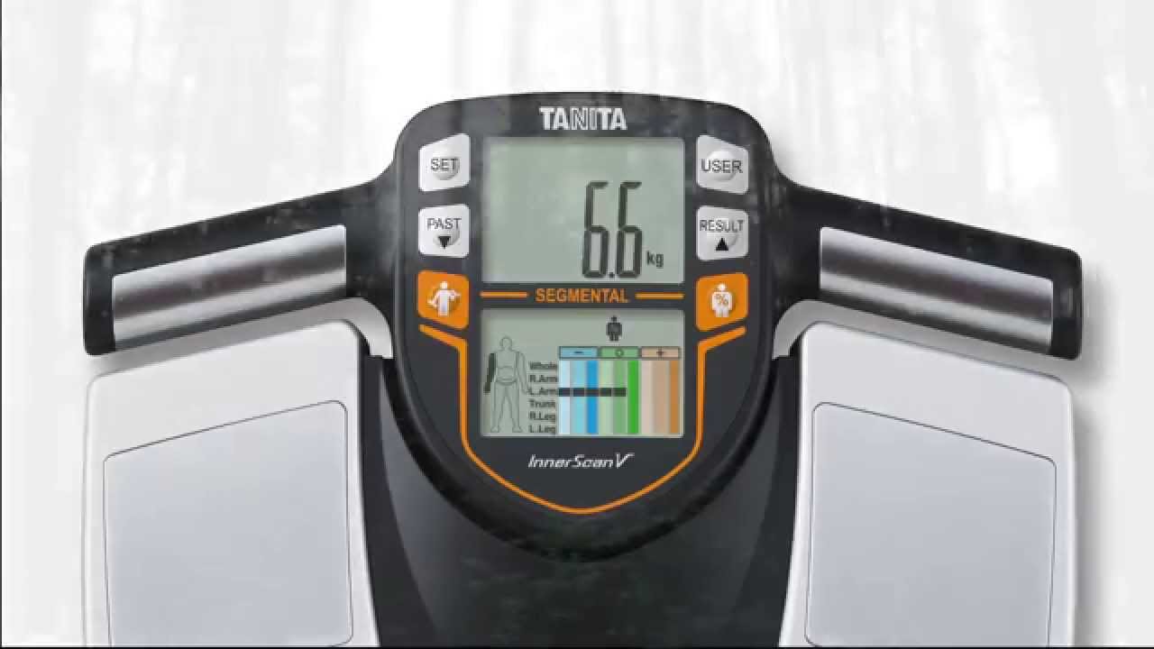Весы Tanita BC-545N