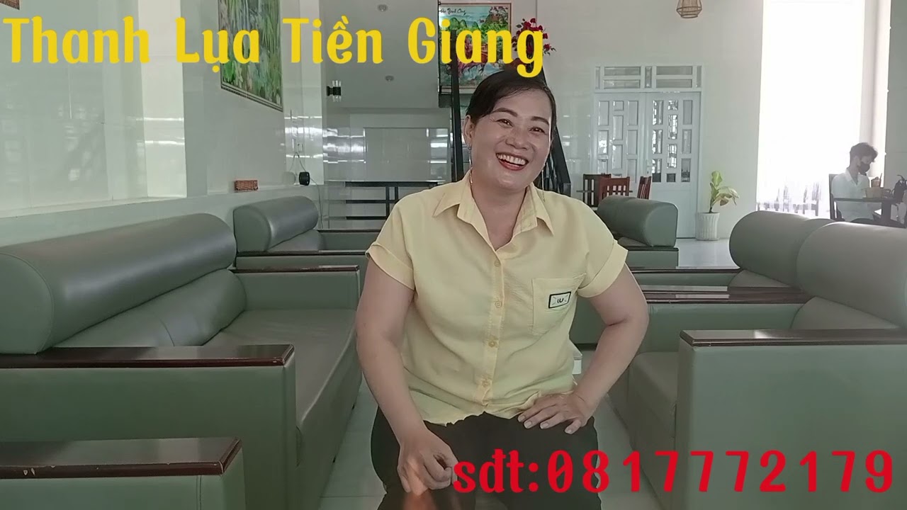Chị U44 đẹp dễ thương quá tìm chồng|Thanh Lụa Tiền Giang 