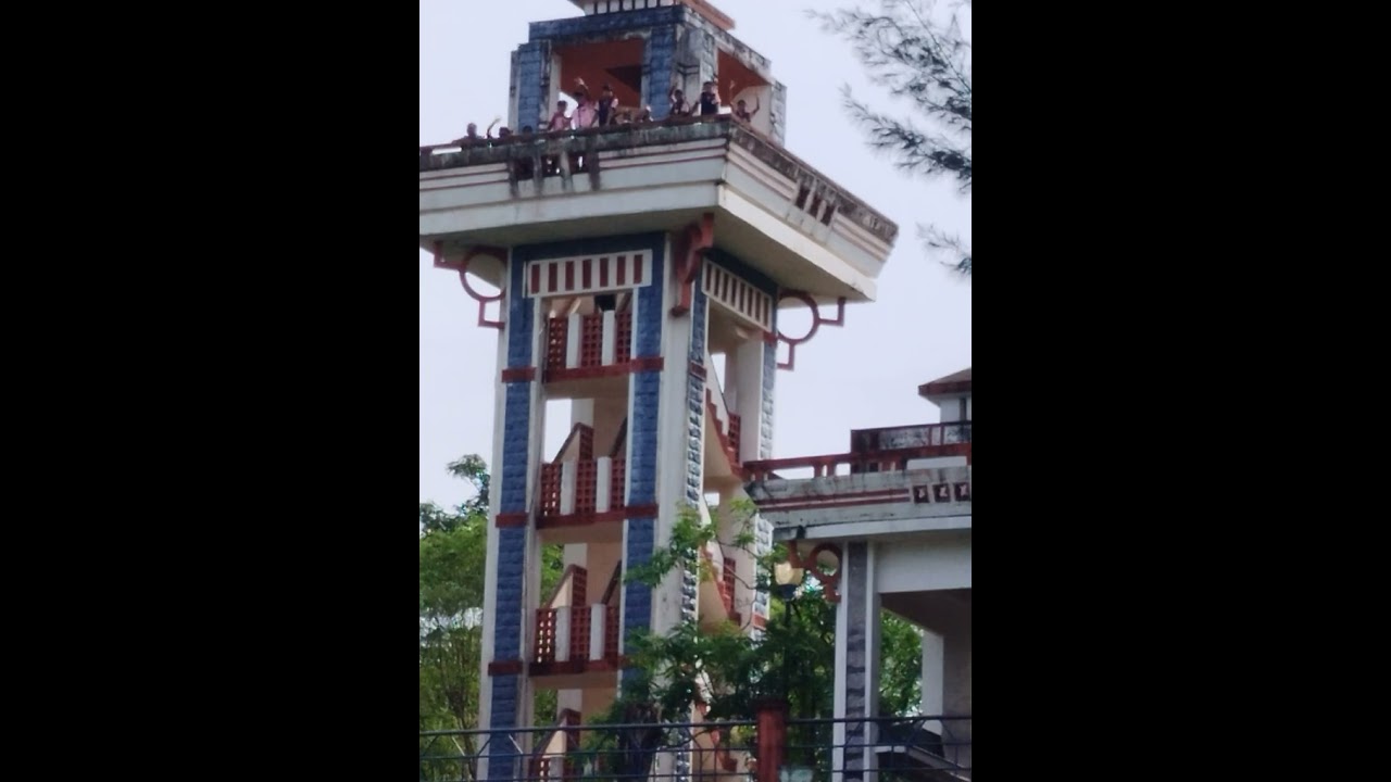St.Francis Xavier's High School Alanchy 2025- 2026 (Educational Tour)