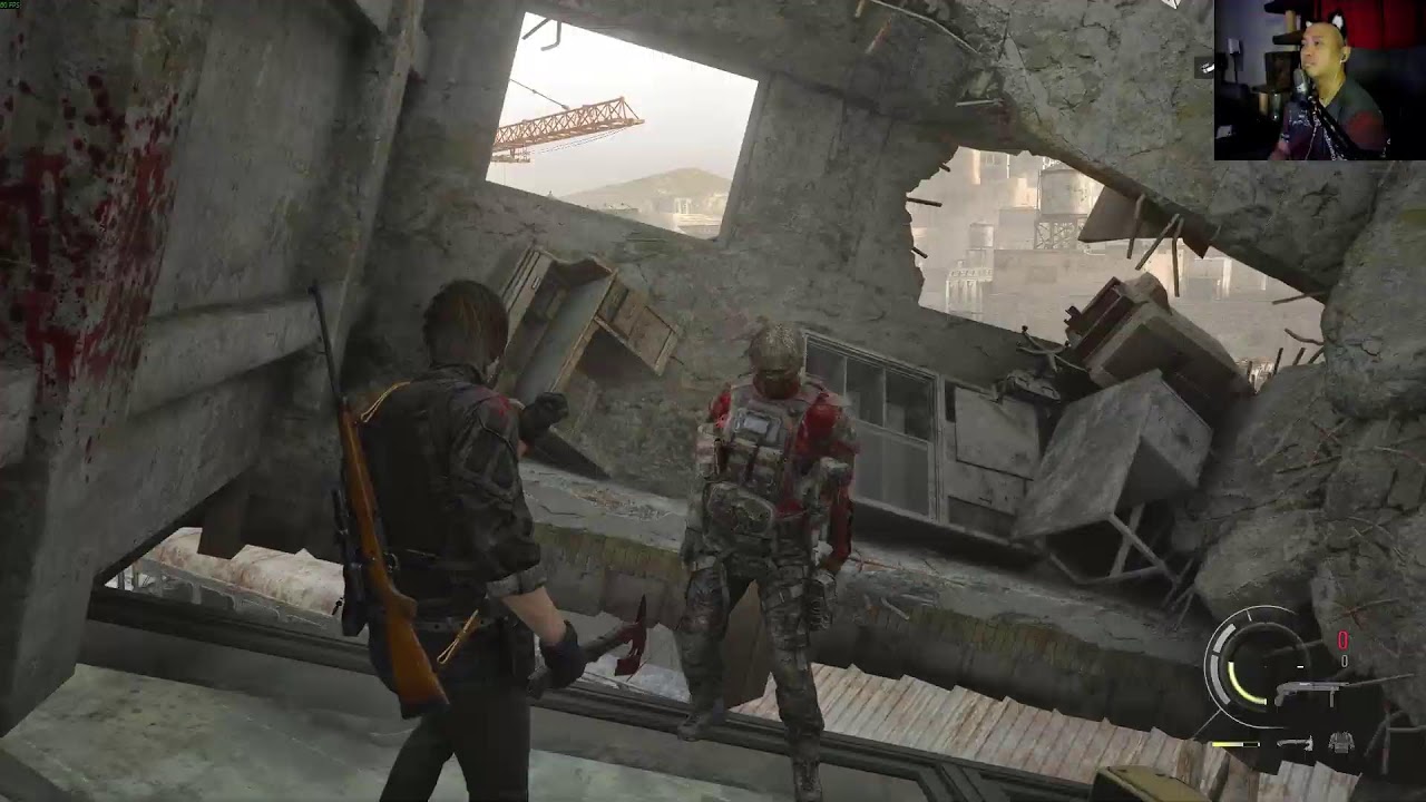 meowmurai's Resident Evil Requiem PC P13