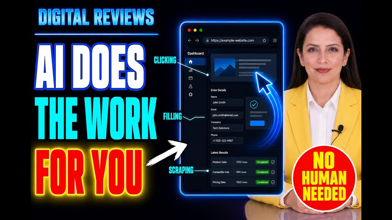 BrowserAgent Review -  AI Browser Agent Execute Your Tasks