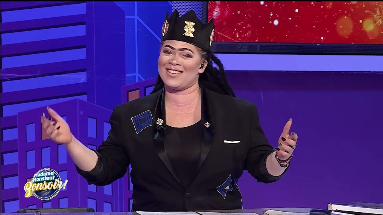 Madame monsieur bonsoir du 23 Juin 2025 avec lolo Patchanga