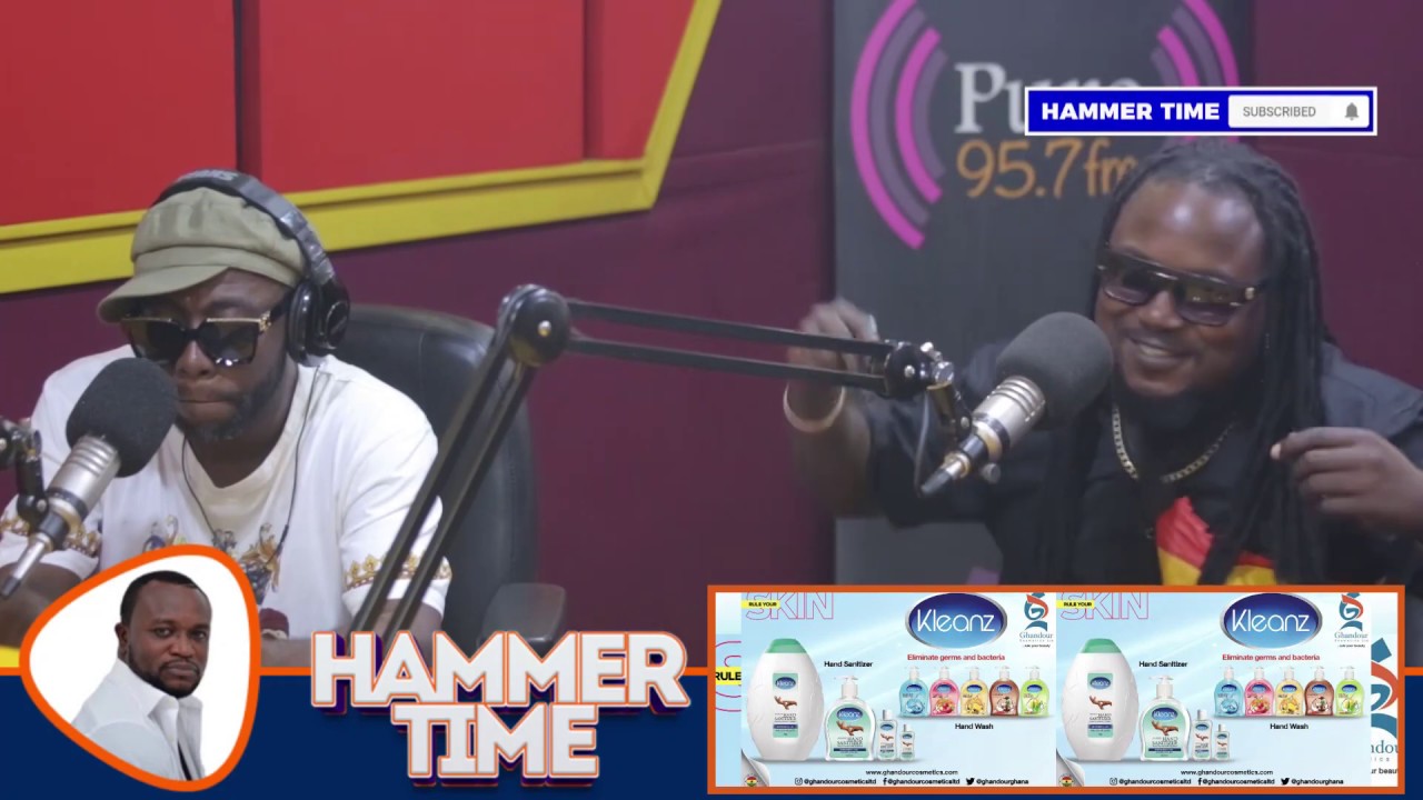 Ex Doe - Ma ba.... Performance on Hammer Time