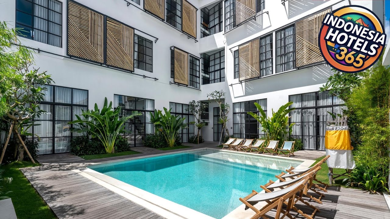 Tropicana Loft Managed by CPM Bali | Bali, Indonesia | Hotel Review 🌟