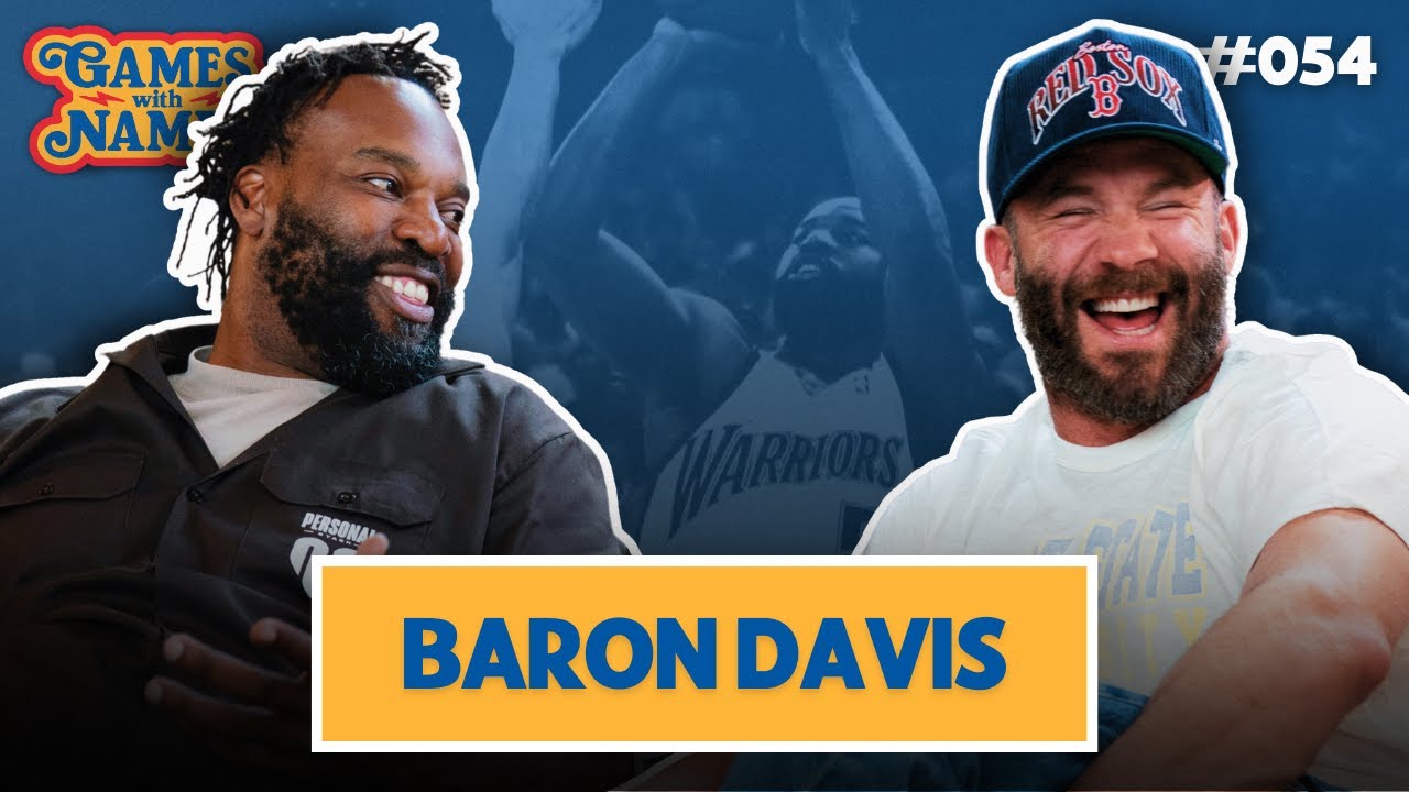 Baron Davis on the NBA Playoffs Biggest Upset Ever? [Full Episode]