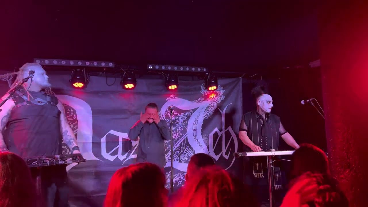 Das Ich - Destilat (Live in Bremen 2022) [4K]