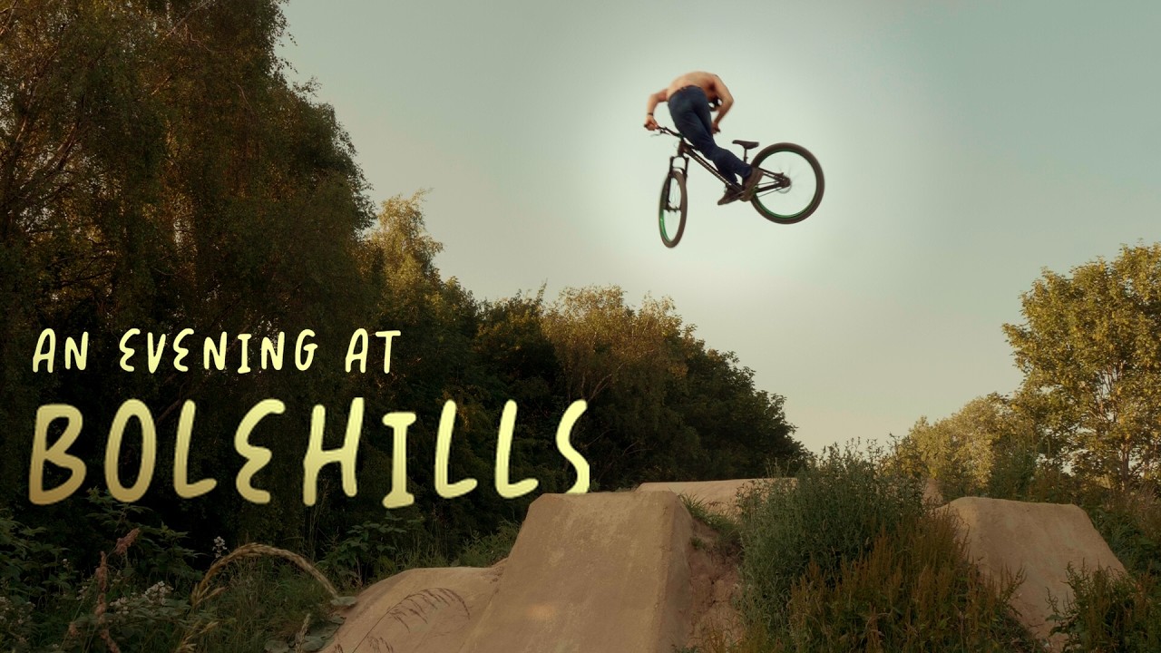 An Evening At Bolehills