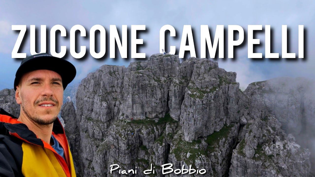 TRA LE NUVOLE | Zuccone Campelli | Piani di Bobbio