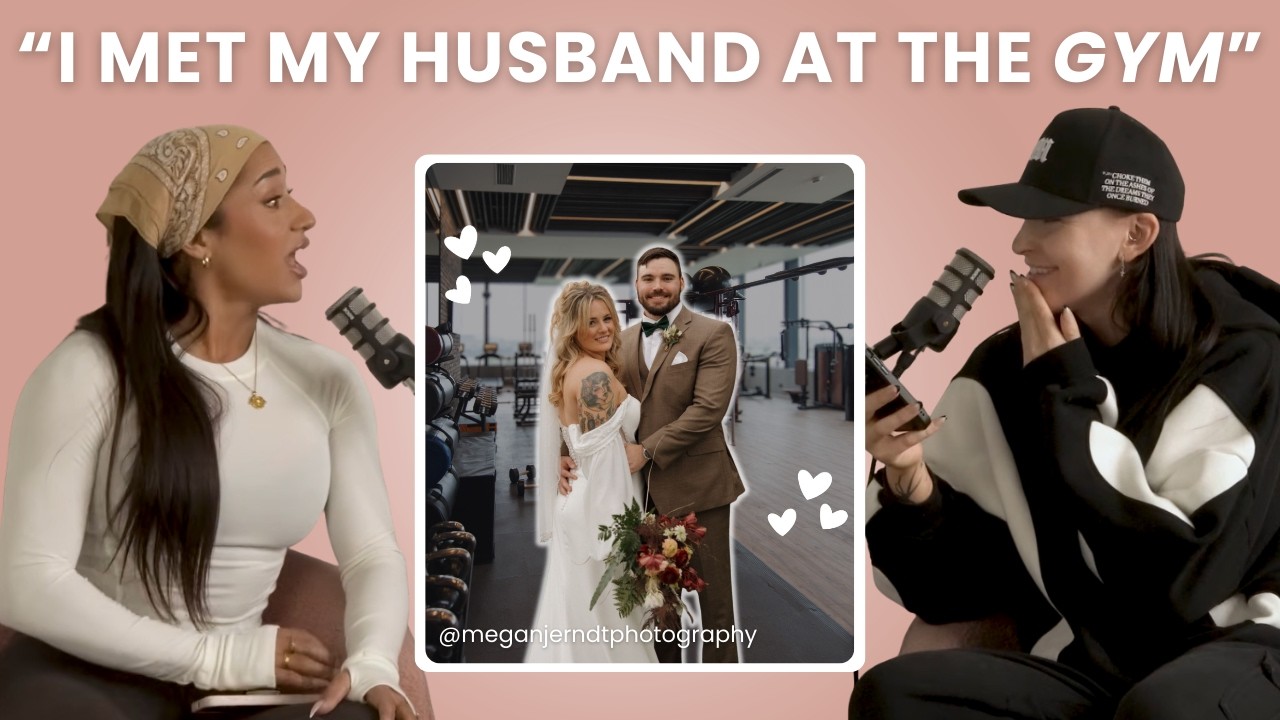 your gym love stories | besties & baes