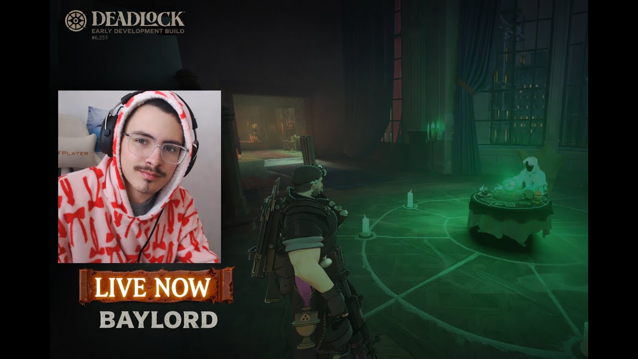 DeadLock Ranked climbing (duo things )