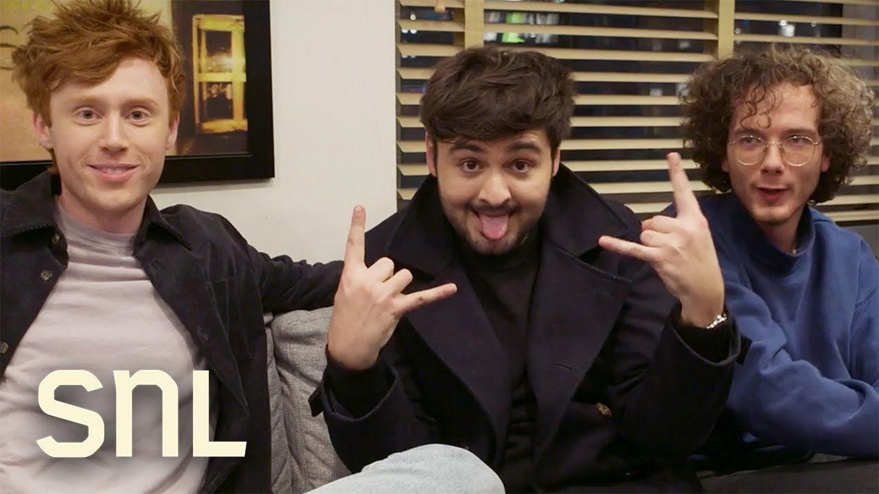 Q&A with Please Don&rsquo;t Destroy - SNL