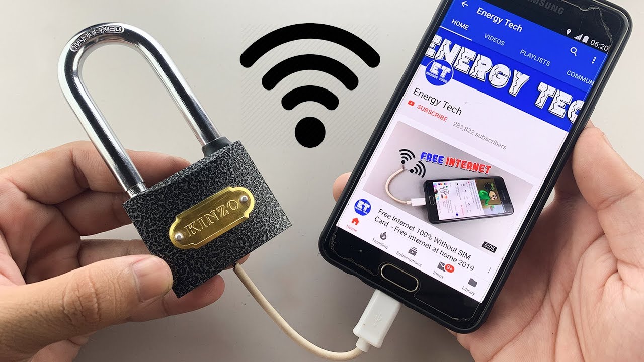 New For 2019 , Free internet Working 100% -  How To Get Free internet 2019