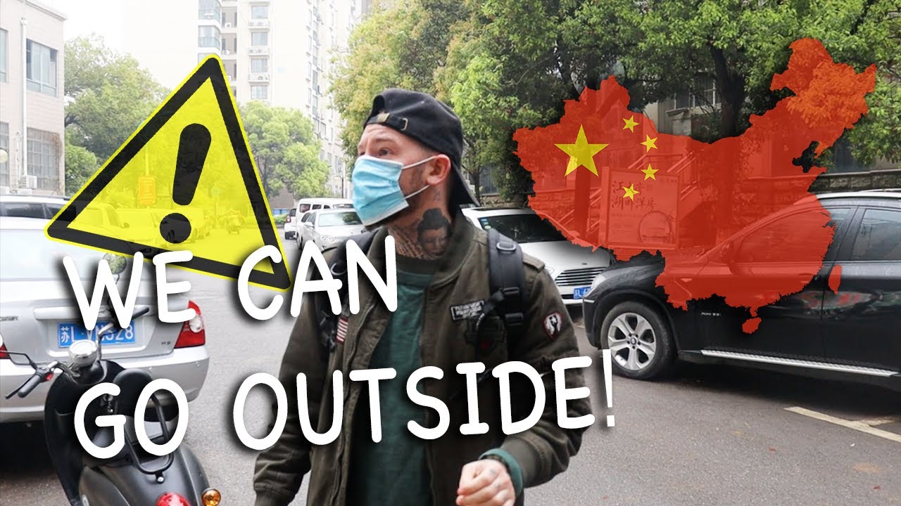 Life After Lockdown | China Travel Vlog 2020 | Corona Virus Quarantine is OVER | Jiangsu Province