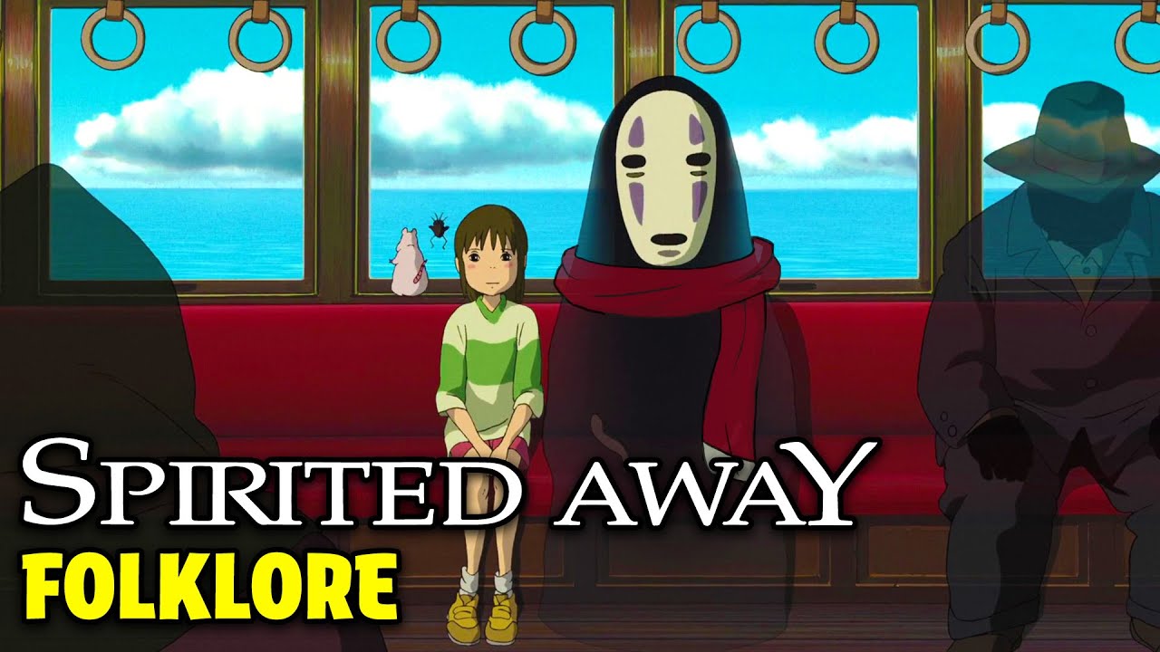 The Hidden Folklore Beneath Spirited Away