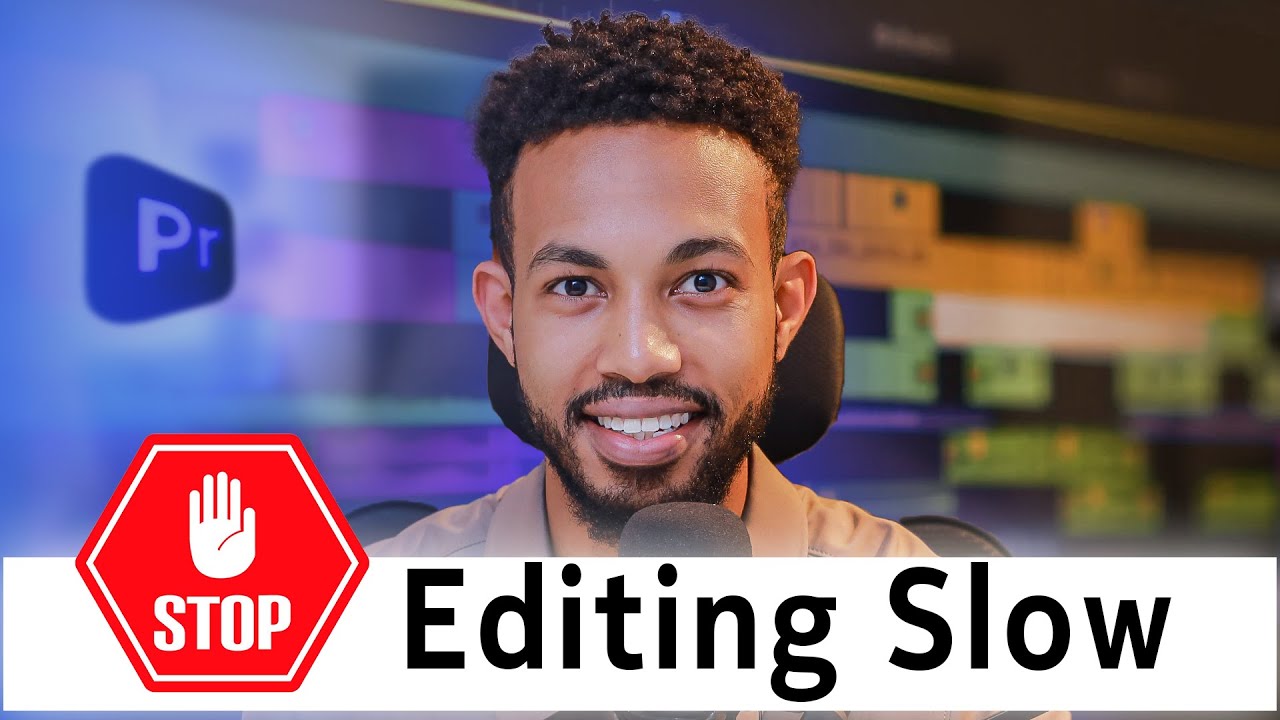 ፈጣን እና የተለየ ኤዲቲንግ መስራት ከፈለጋቹ እነዚን ማወቅ አለባቹ | 5 Advanced Premiere Pro Tricks Every Video Editor! 