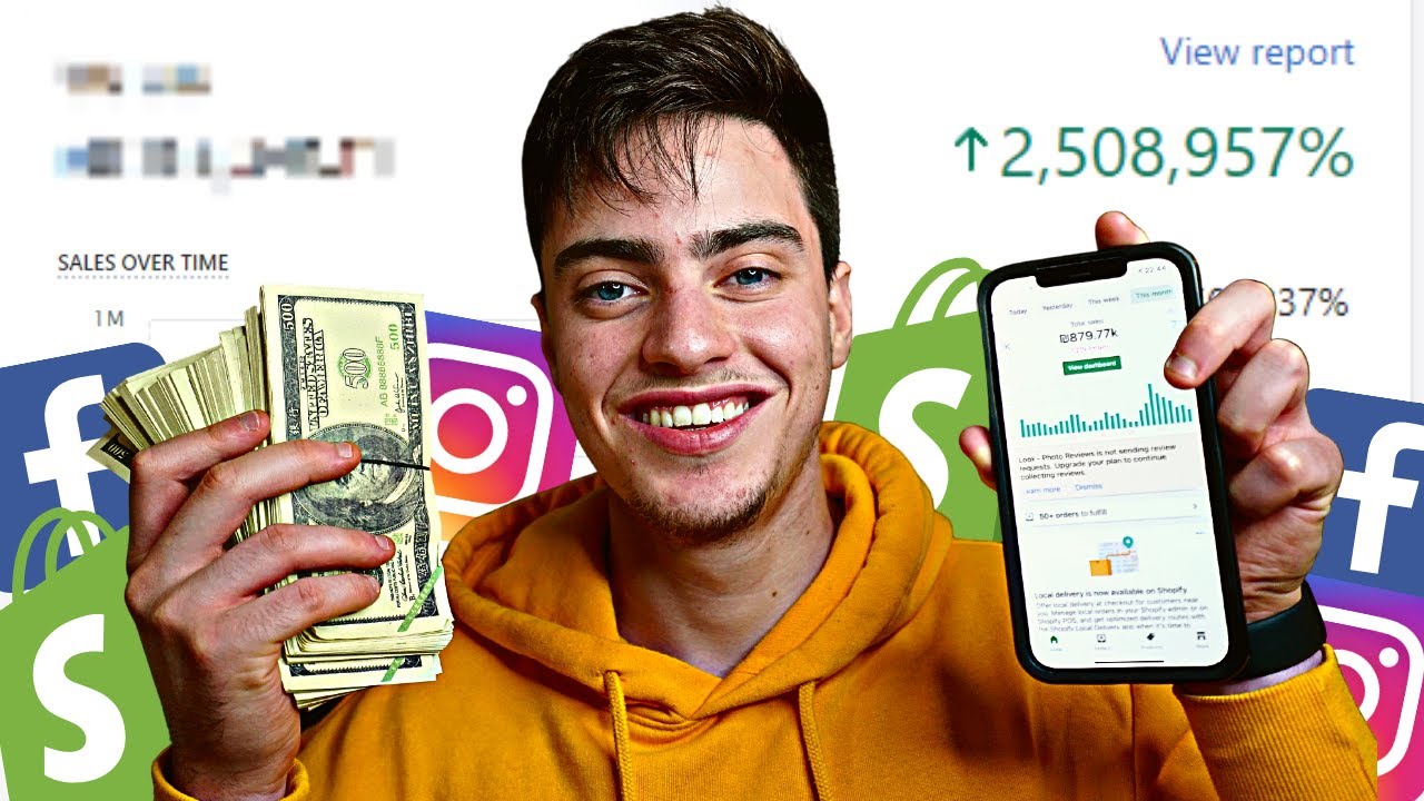 איך ליצור מותג אינטרנטי משלכם מ0 ולהתחיל למכור (המדריך המלא)