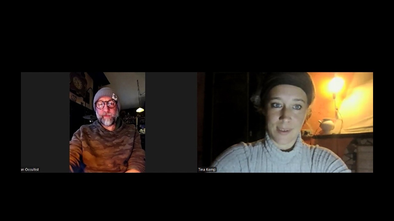 Rune Shack Radio:  with Ian Occultist