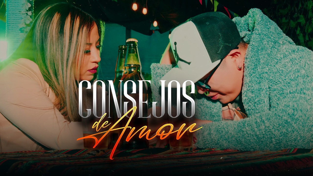 🎶 Consejos De Amor 💔 | Dulce Mary Ysabel ft. Yheison Pumita | Rugido Records