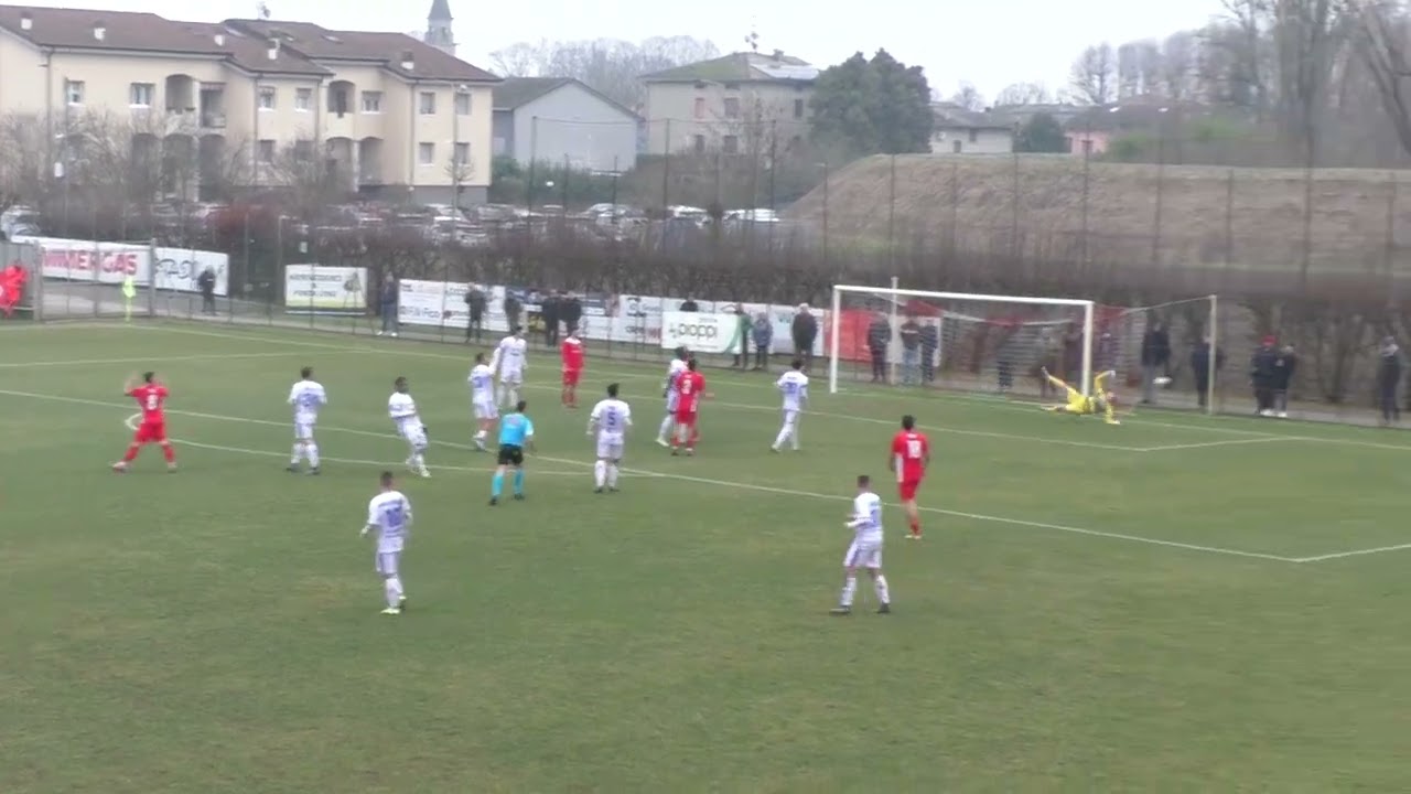 Highlights Lentigione - Desenzano 0-0