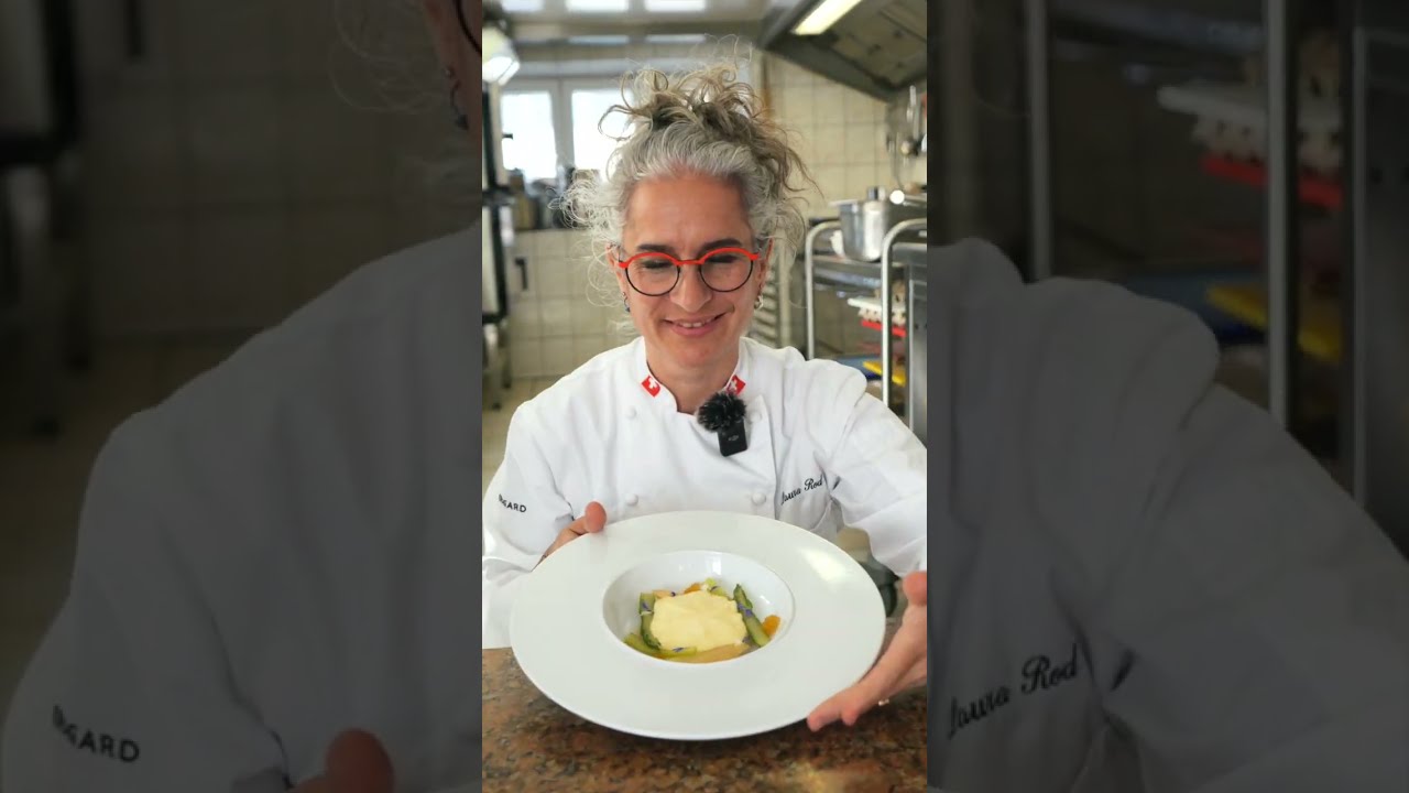 ASTUCES DE CHEFS : Sauce hollandaise fa&ccedil;on espuma