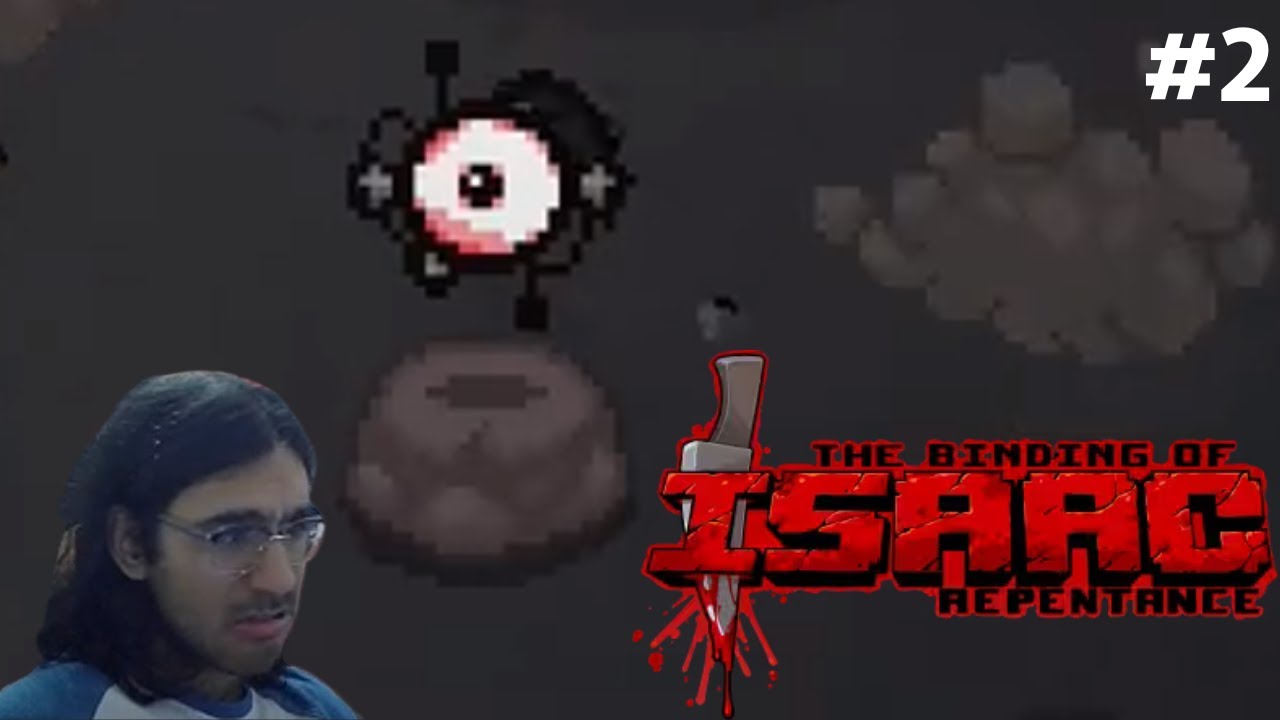 It's Joever | The Binding of Isaac: Repentance (Episode 2)