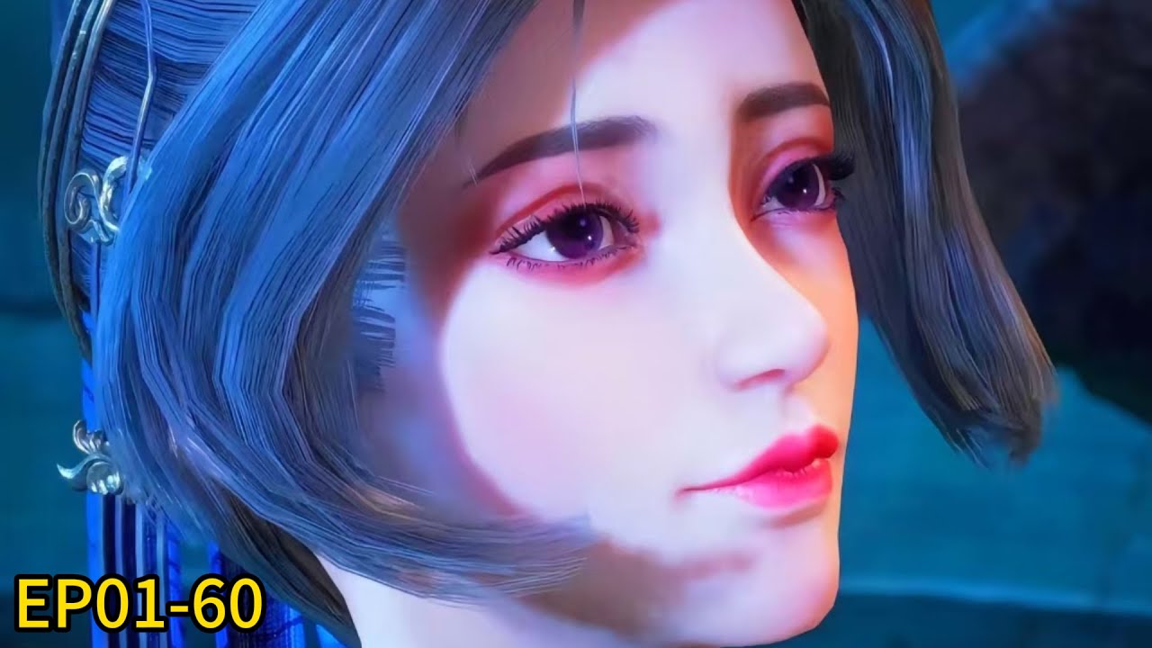 🌳EP01-60!考古学家陆运，穿越到异世界修仙！【仙墓 Tombs of Fallen Immortals】