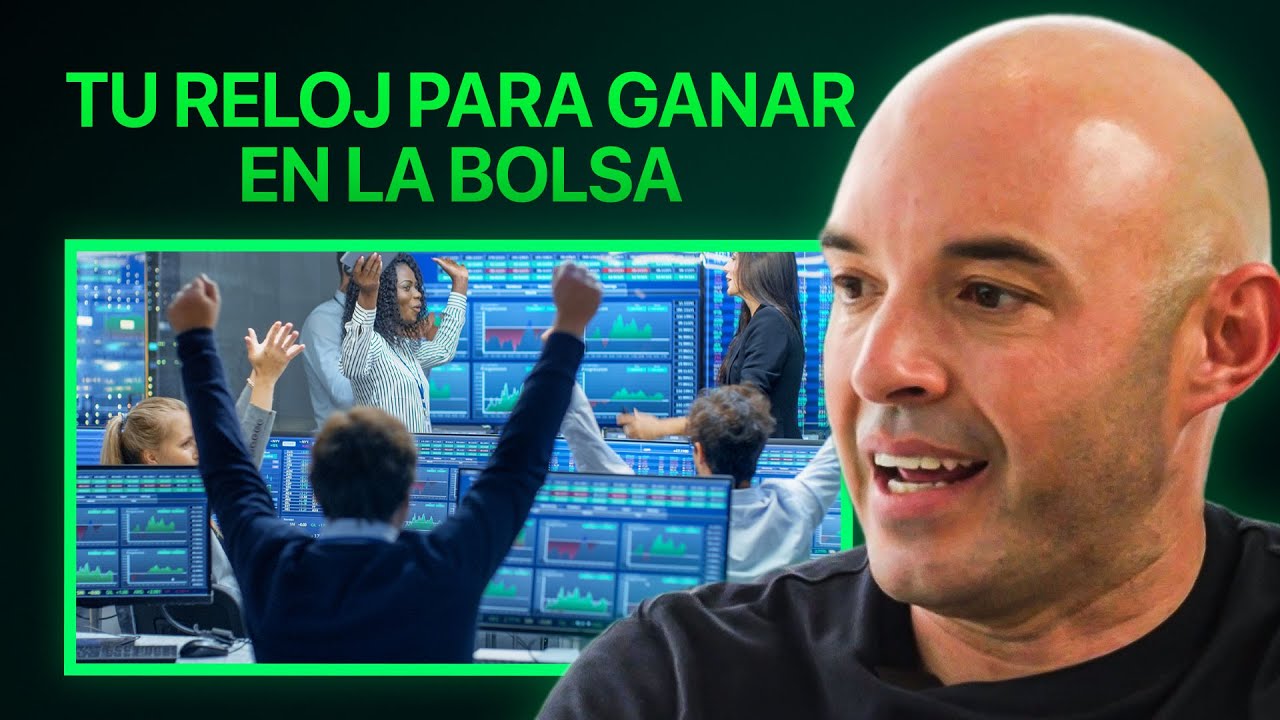 Bollinger Bands: El Indicador que Te Dice la Hora EXACTA de Comprar y Vender | Yoel Sardiñas