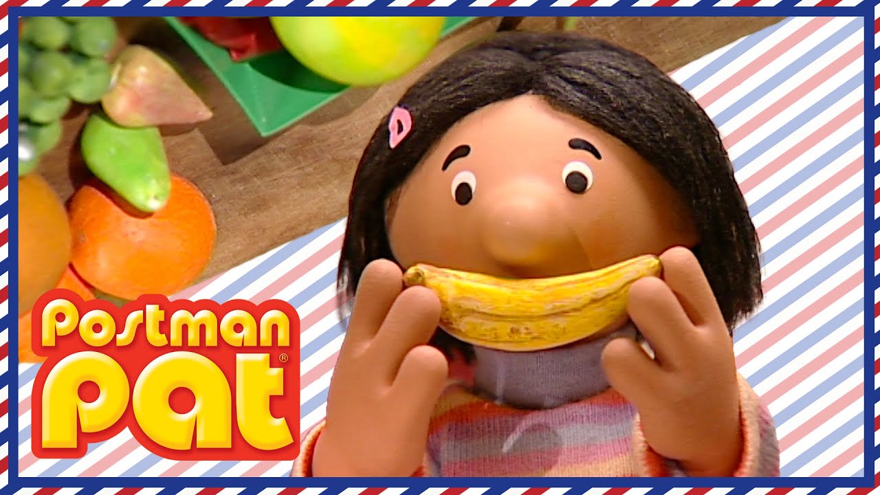 Let's Go Fruit Hunting! 🍉🍌🍎 | 1 Hour of Postman Pat Full Episodes