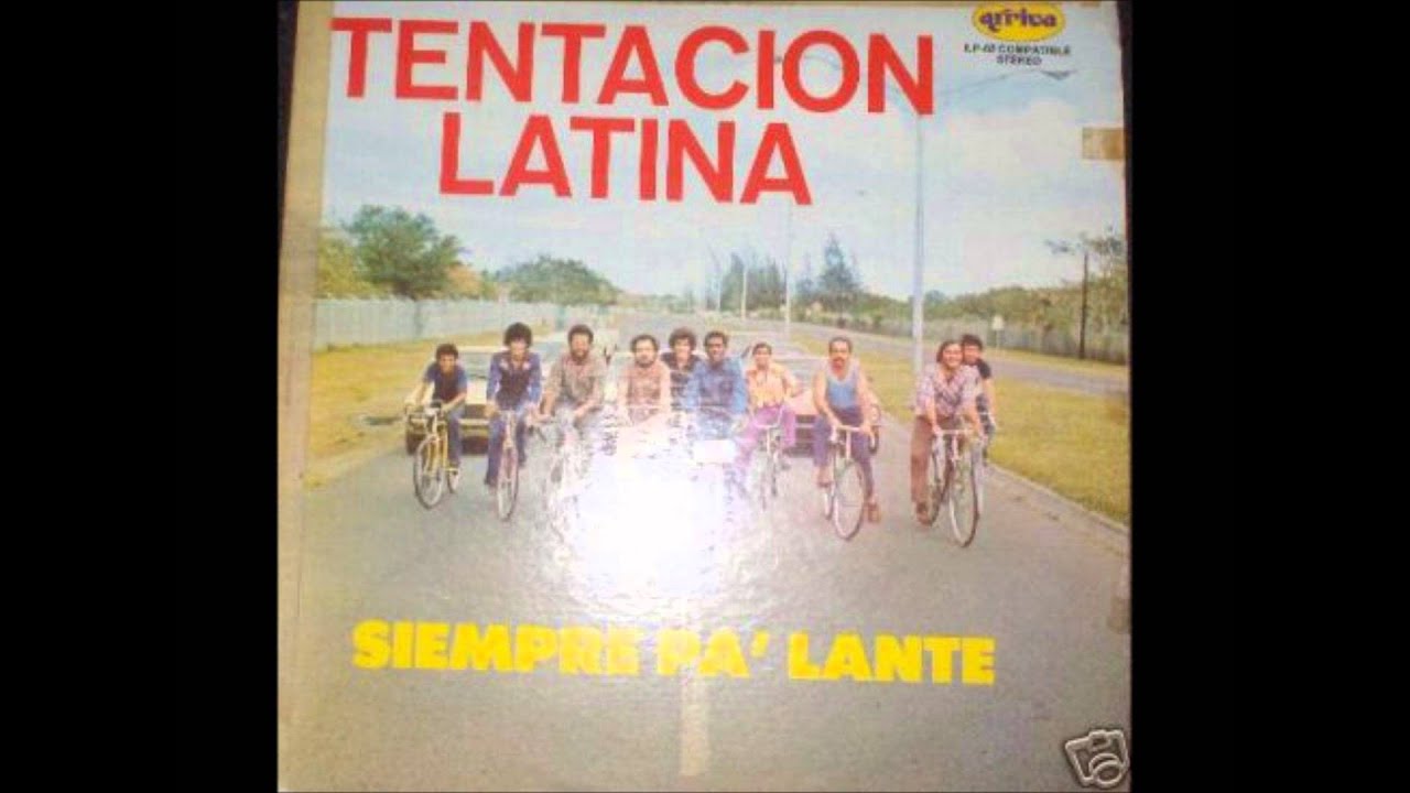 Por Tus Cosas - TENTACION LATINA
