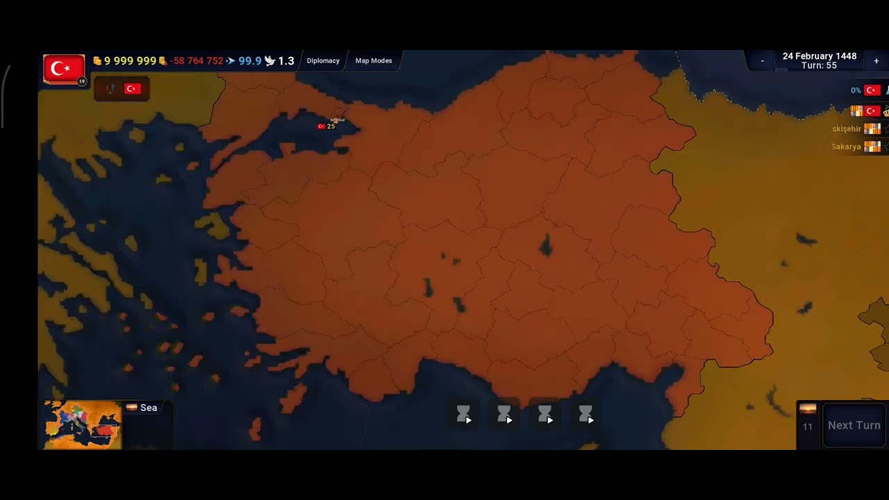 How to Make modern country in age of history 2 Lite 