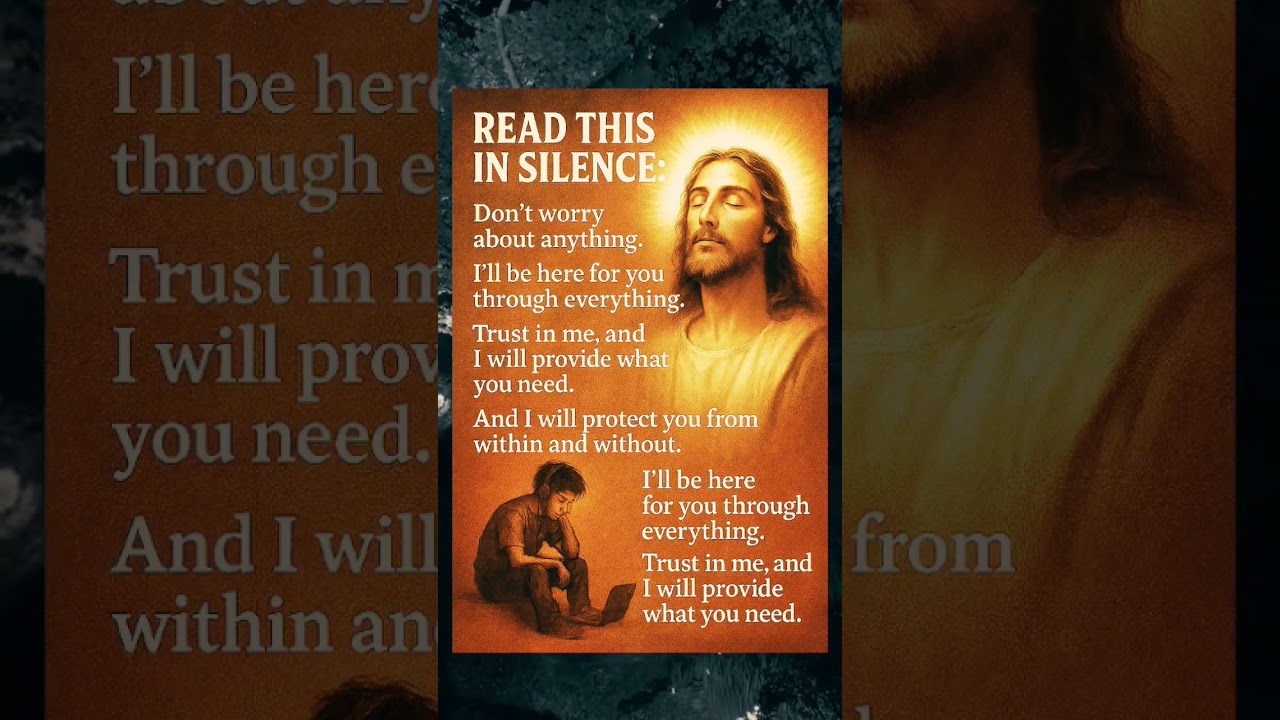 DON'T SKIP IT'S GOD MASSAGE✝️🙏#christ#jesus#bible#godmessageL#message#bible #viral#viralshort#christ