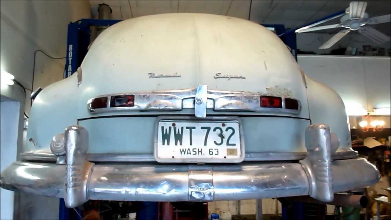 1949 Nash ressurection