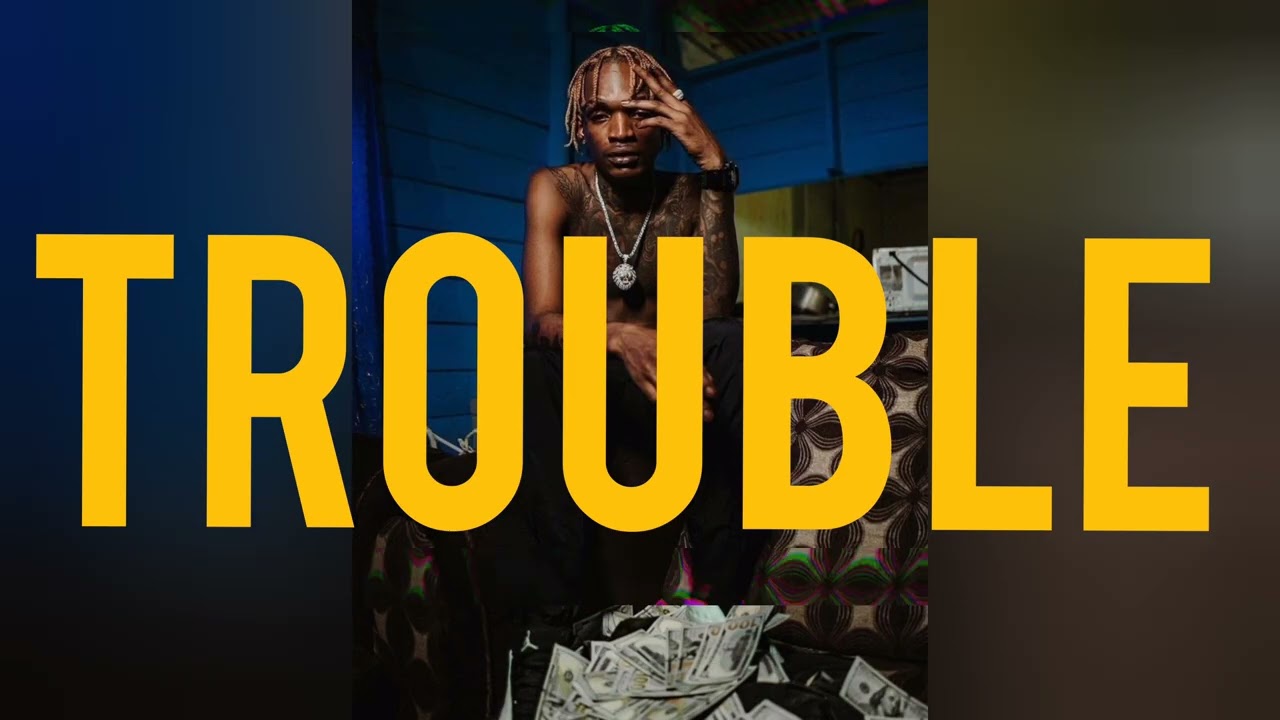Dancehall riddim Instrumental 2026 (Trouble)